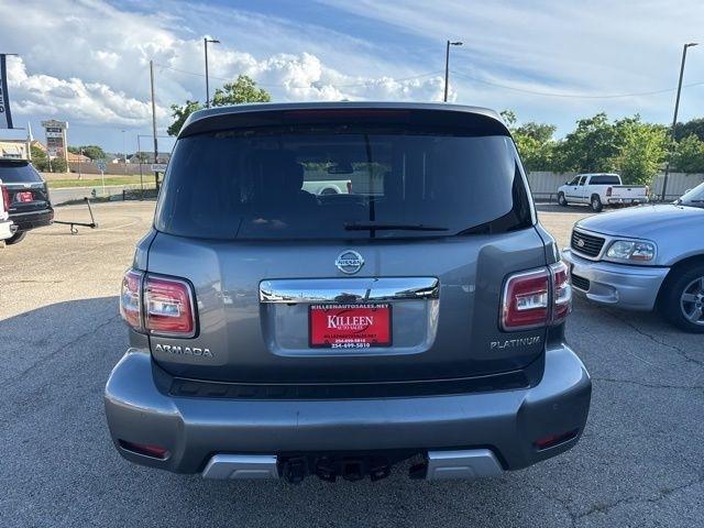 Nissan Armada  2017