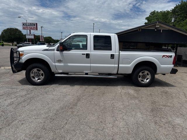 2015 Ford F-250 XLT 4x4 Crew Cab 156 in's photo
