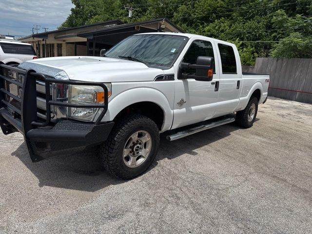 Ford Super Duty F-250 SRW  2015