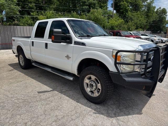 Ford Super Duty F-250 SRW  2015