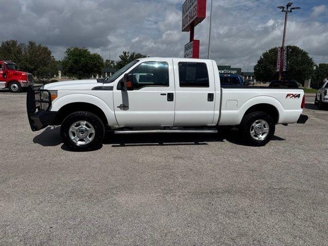 Ford Super Duty F-250 SRW  2015