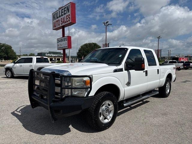 Ford Super Duty F-250 SRW  2015