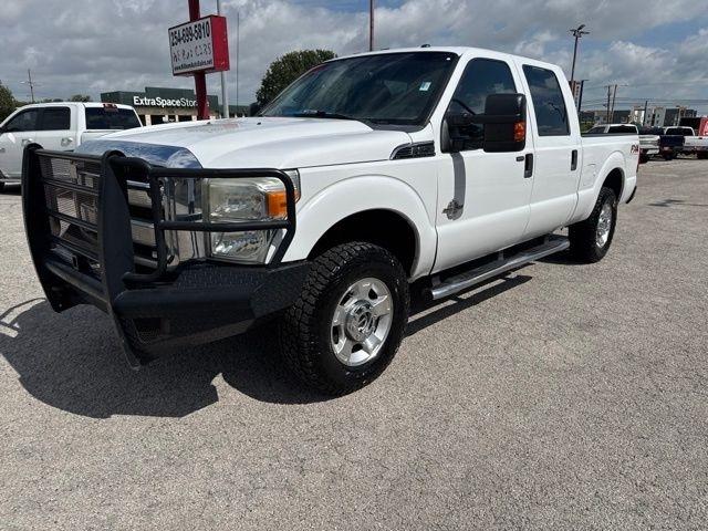 Ford Super Duty F-250 SRW  2015