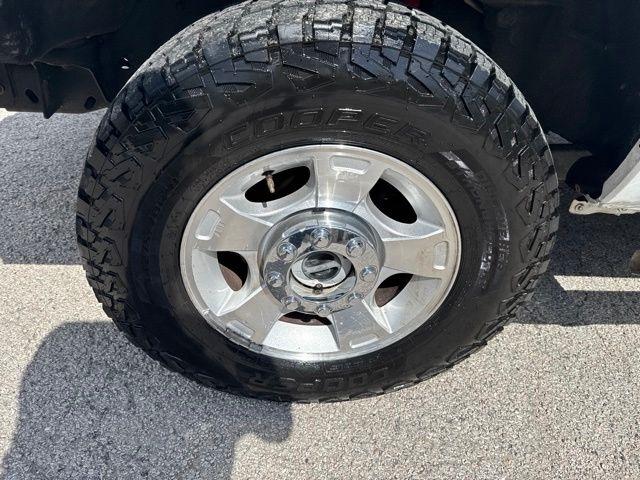 Ford Super Duty F-250 SRW  2015