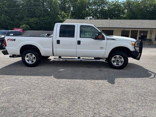 Ford Super Duty F-250 SRW  2015