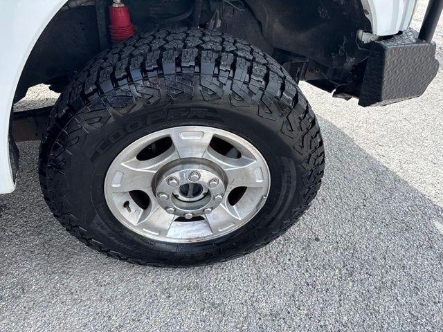 Ford Super Duty F-250 SRW  2015