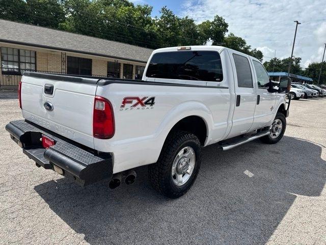 Ford Super Duty F-250 SRW  2015