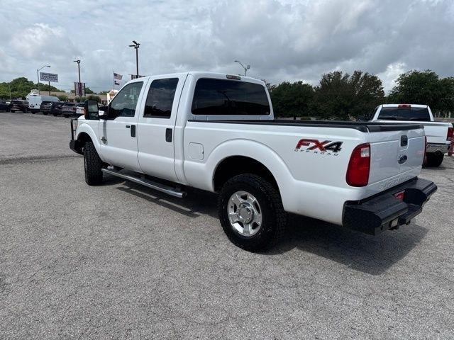 Ford Super Duty F-250 SRW  2015