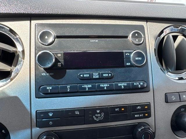Ford Super Duty F-250 SRW  2015