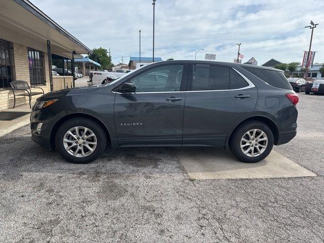 Chevrolet Equinox  2020