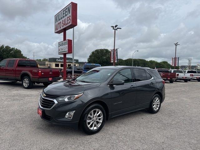 Chevrolet Equinox  2020