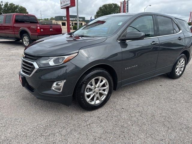Chevrolet Equinox  2020