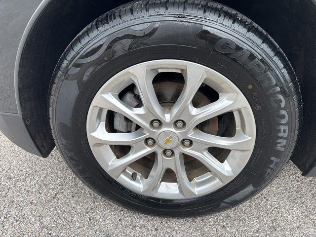 Chevrolet Equinox  2020