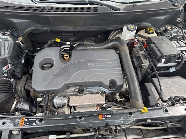 Chevrolet Equinox  2020