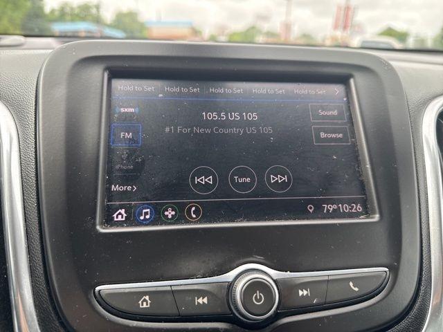 Chevrolet Equinox  2020