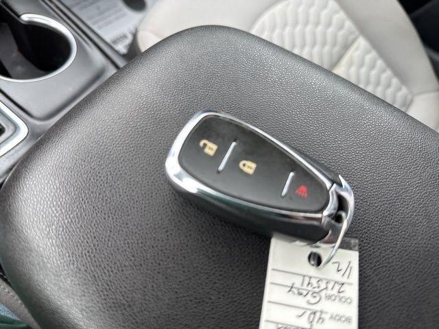 Chevrolet Equinox  2020