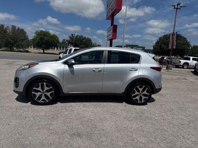 Kia Sportage  2017