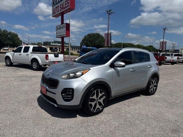 Kia Sportage  2017