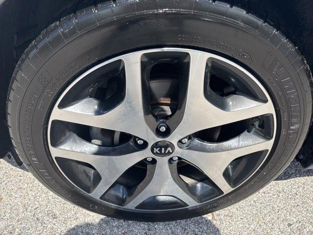 Kia Sportage  2017