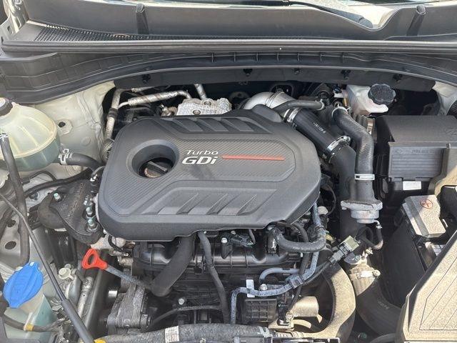 Kia Sportage  2017