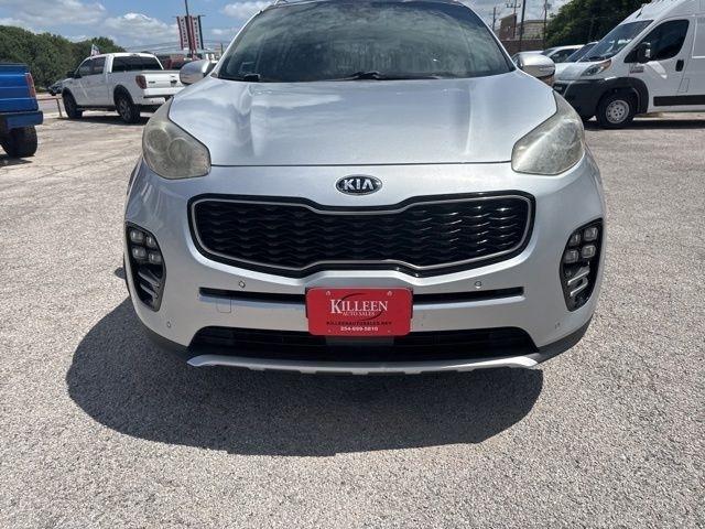 Kia Sportage  2017