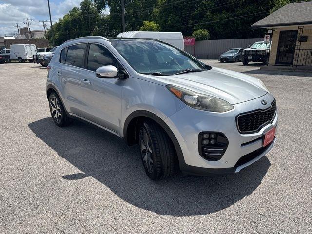 Kia Sportage  2017