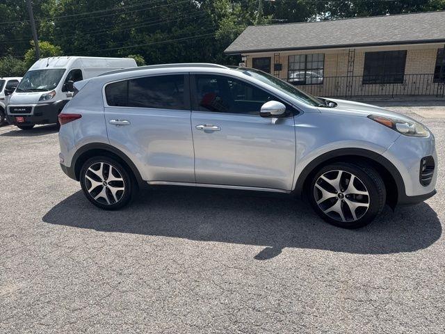 Kia Sportage  2017