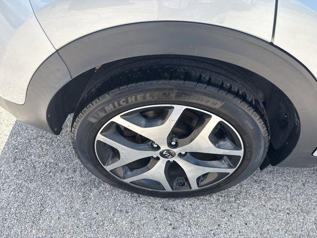 Kia Sportage  2017
