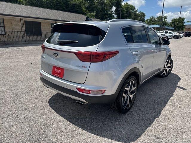 Kia Sportage  2017