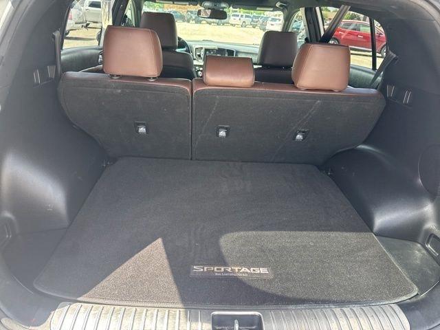 Kia Sportage  2017