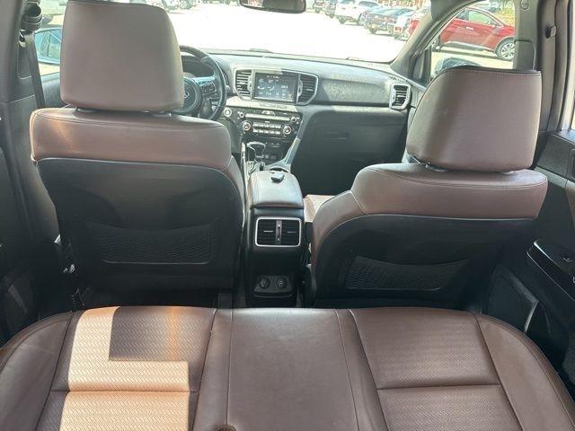 Kia Sportage  2017