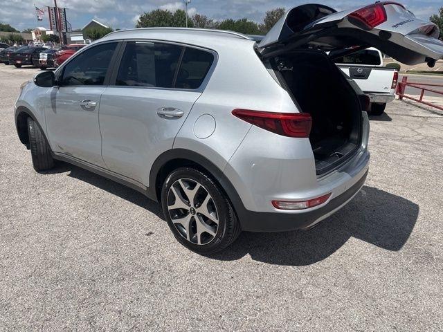 Kia Sportage  2017