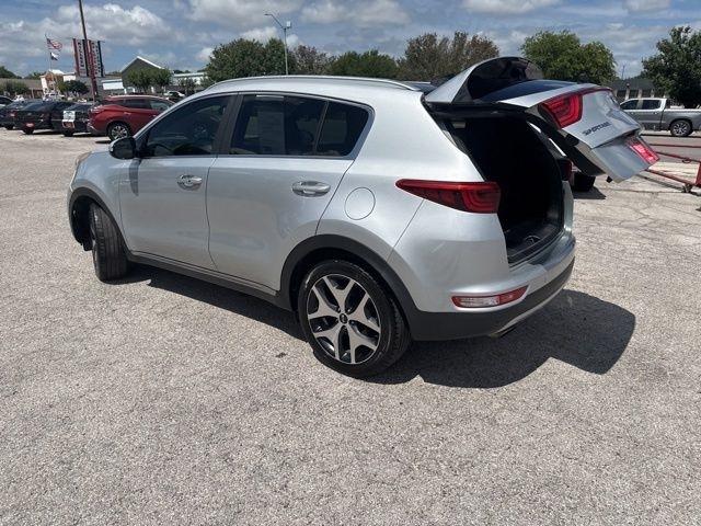 Kia Sportage  2017