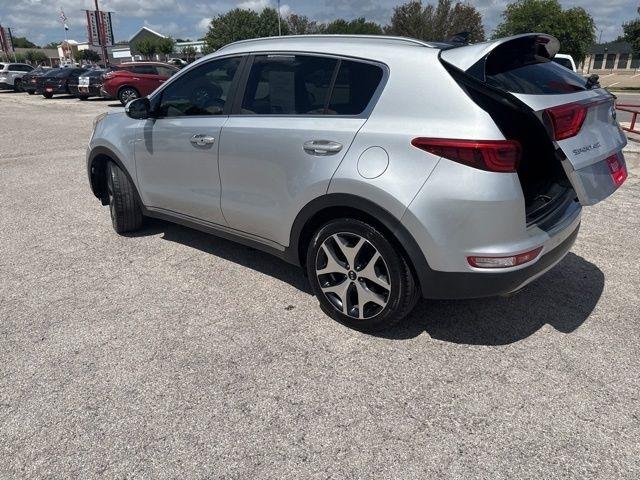 Kia Sportage  2017