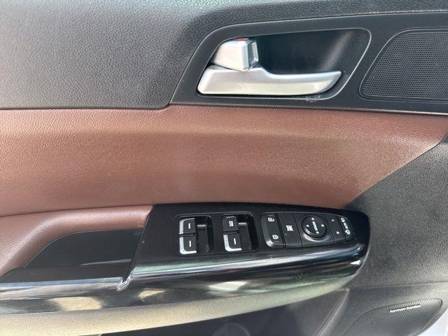 Kia Sportage  2017