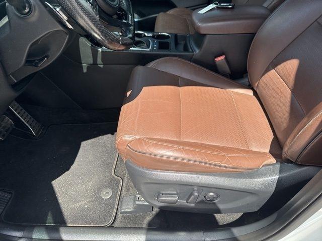 Kia Sportage  2017