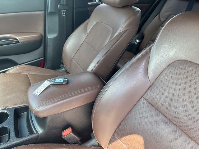 Kia Sportage  2017