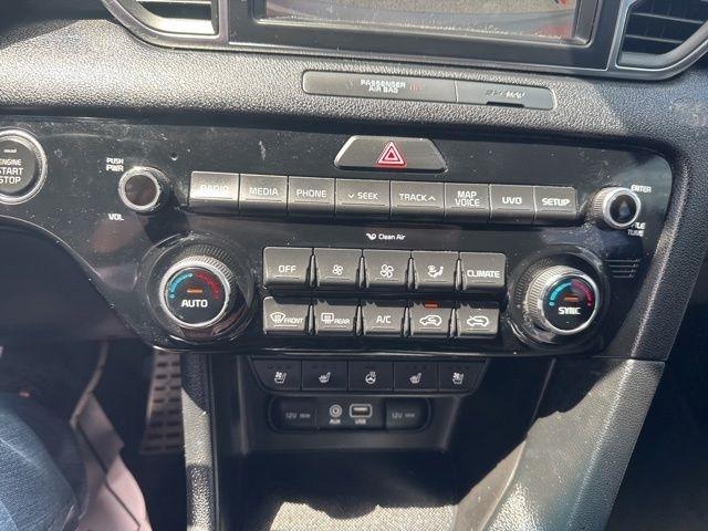 Kia Sportage  2017