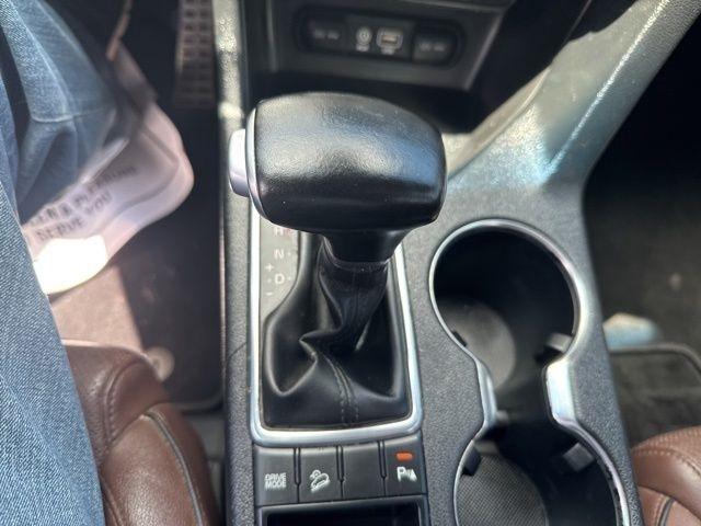 Kia Sportage  2017