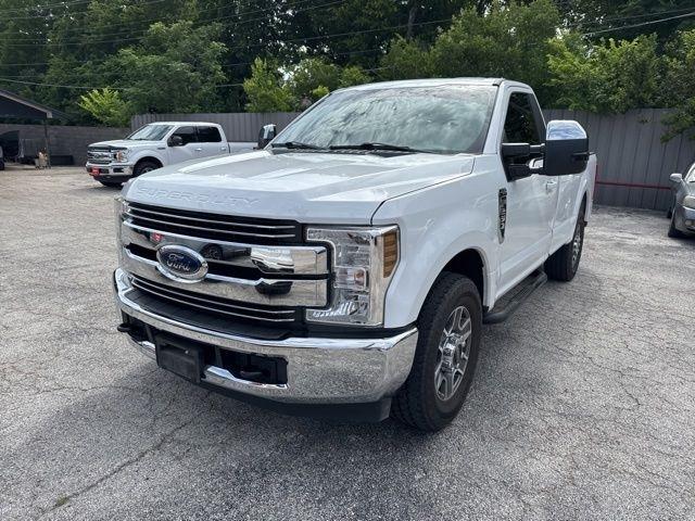 Ford Super Duty F-250 SRW  2019