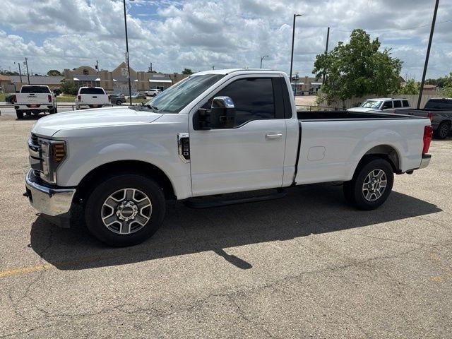 Ford Super Duty F-250 SRW  2019