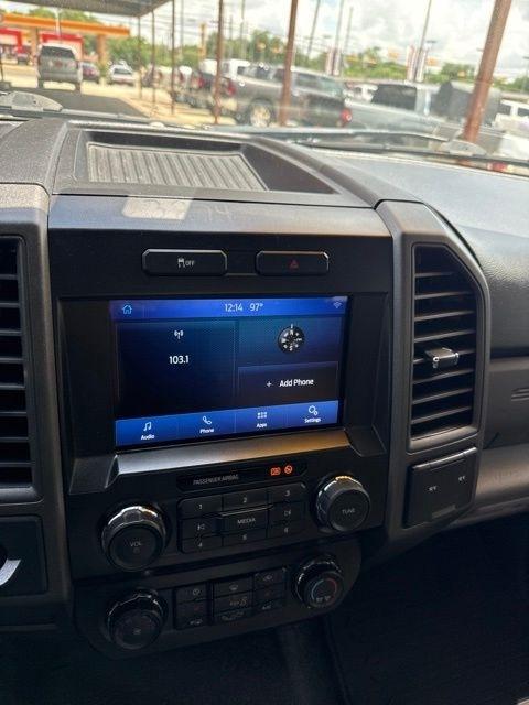 Ford Super Duty F-250 SRW  2019