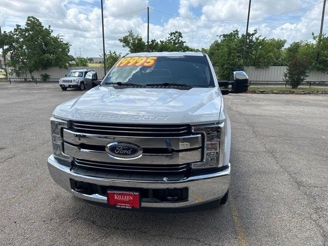 Ford Super Duty F-250 SRW  2019