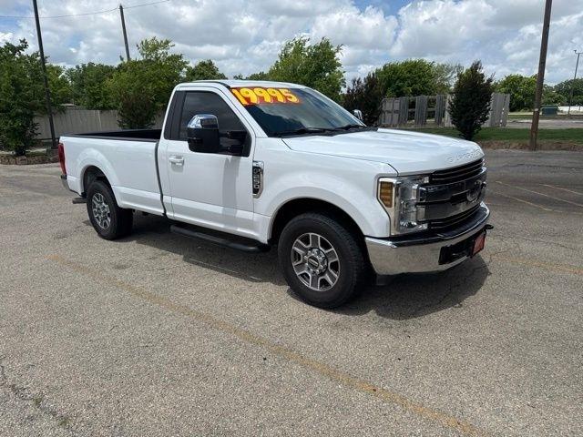Ford Super Duty F-250 SRW  2019