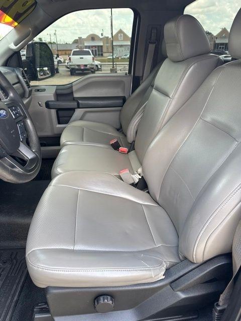 Ford Super Duty F-250 SRW  2019