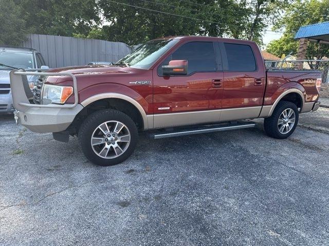 Ford F-150  2014