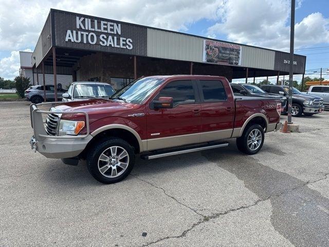 2014 Ford F-150 Lariat