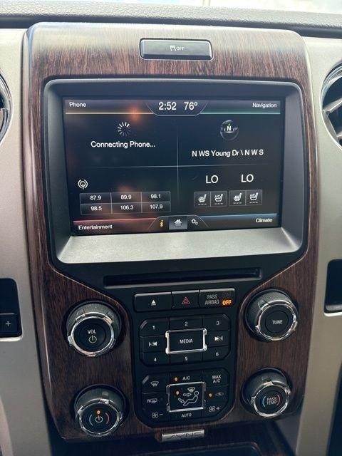 Ford F-150  2014