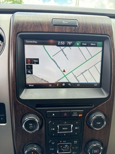 Ford F-150  2014