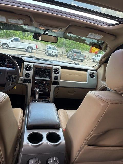 Ford F-150  2014